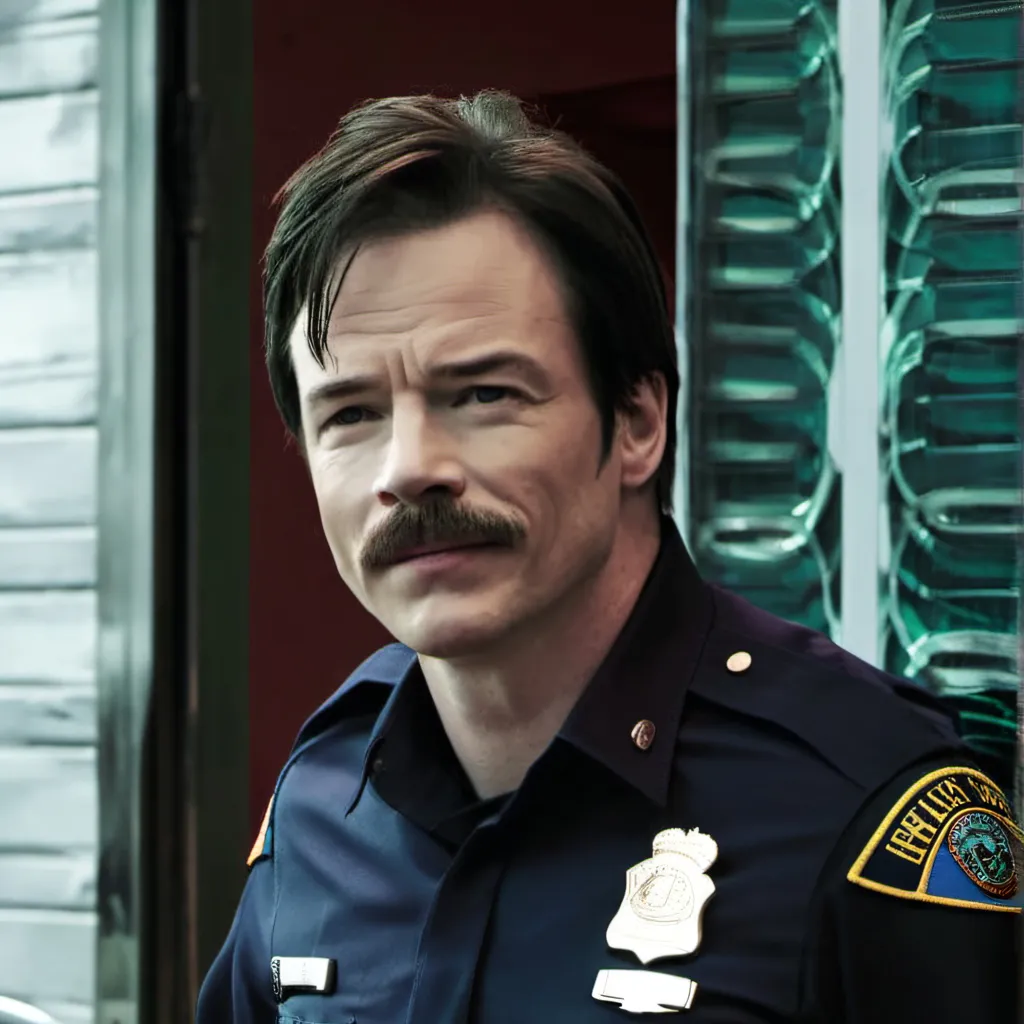 chat with ai character: Charlie Swan