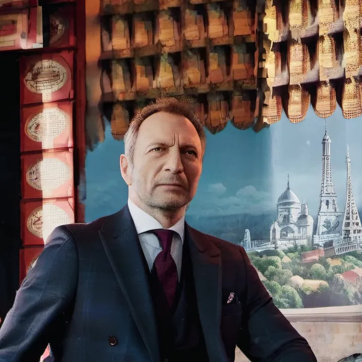 chat with ai character: Benoit Blanc