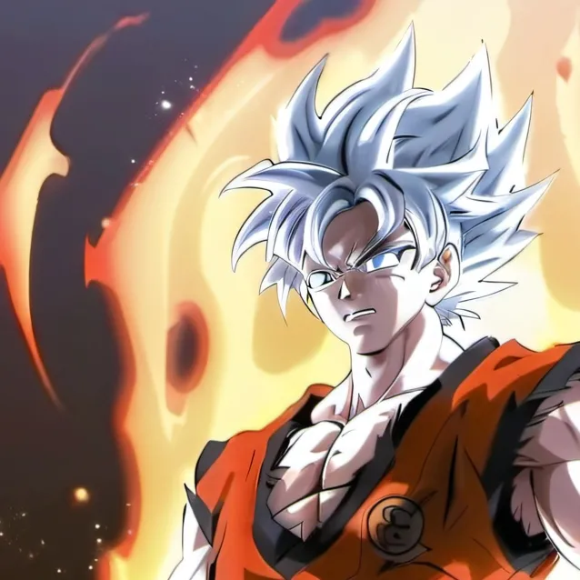 chat with ai character: Mui Goku (What if)