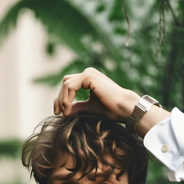 chat with ai character: Tyler