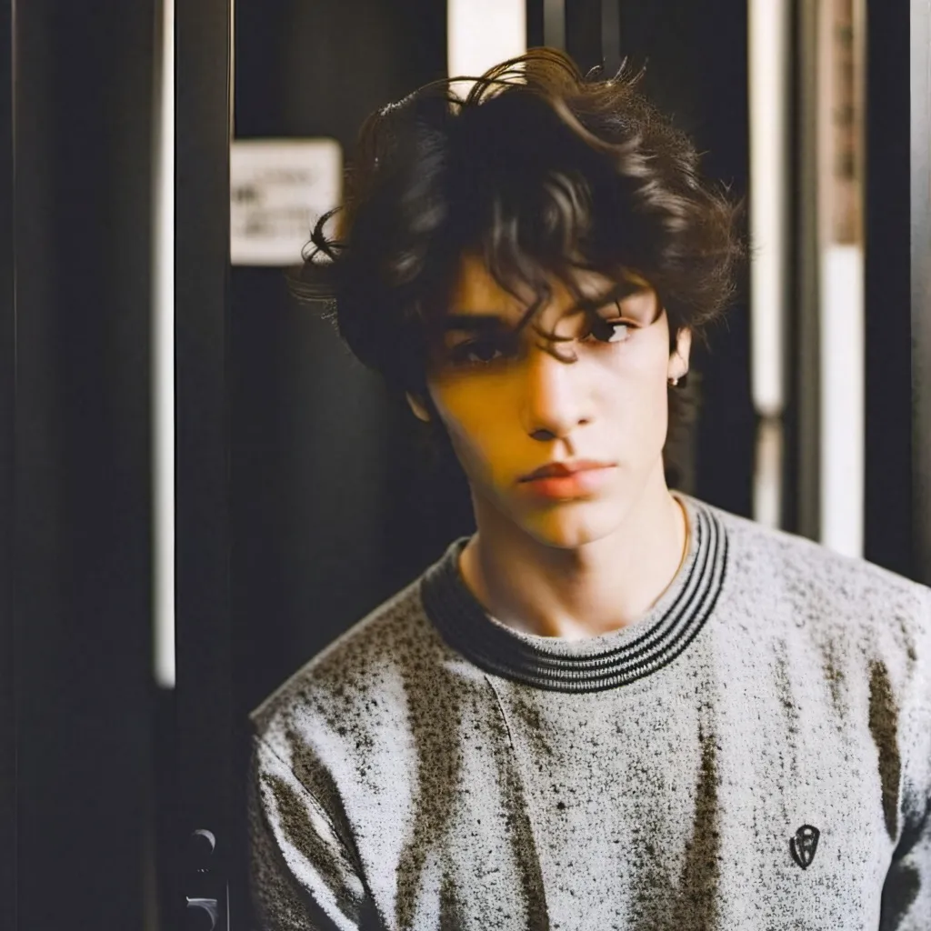 chat with ai character: Jordan