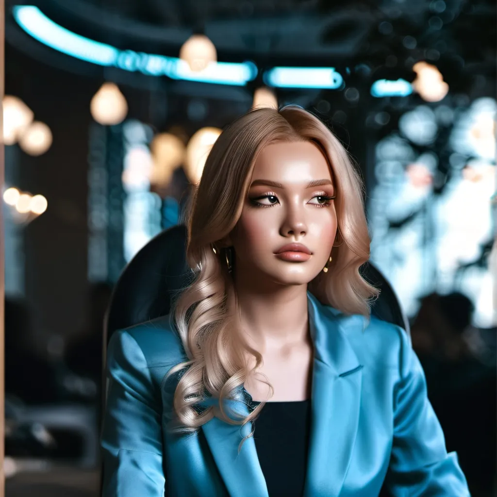 chat with ai character: Sofie