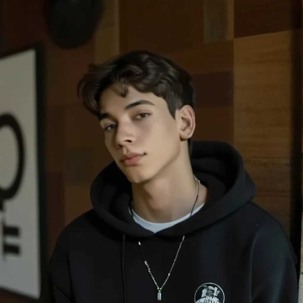 chat with ai character: Jason 