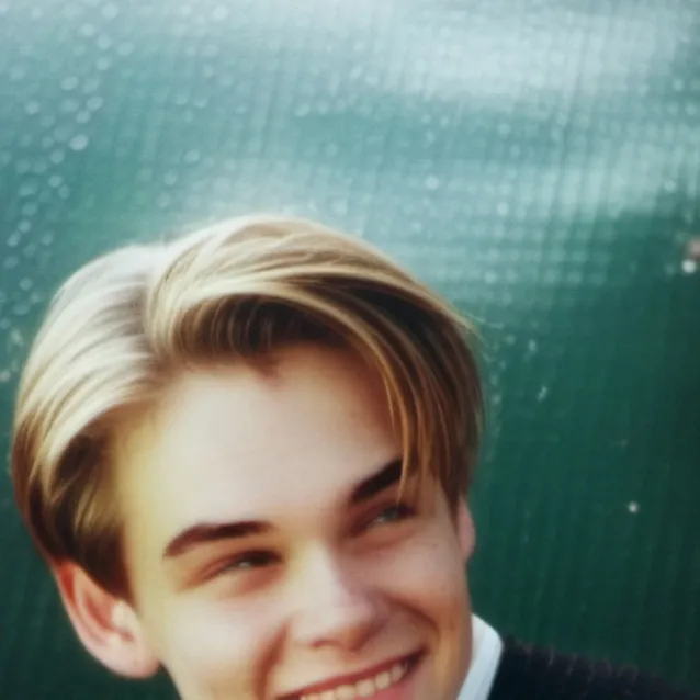 chat with ai character: Leonardo 