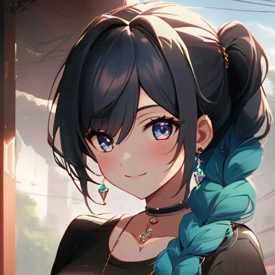 chat with ai character: Violet