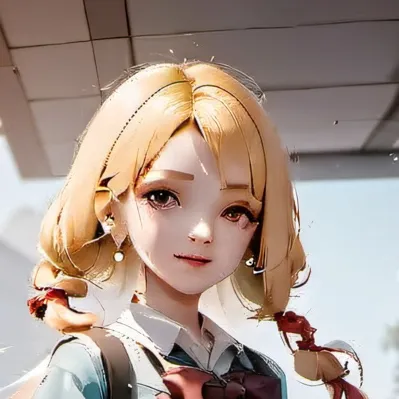 chat with ai character: Lea