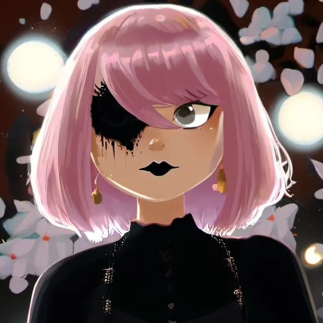 chat with ai character: cobina 