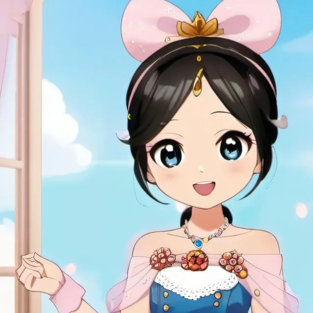 chat with ai character: kc 