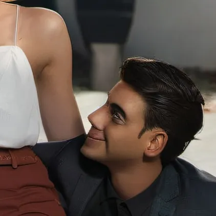 chat with ai character: Lily 