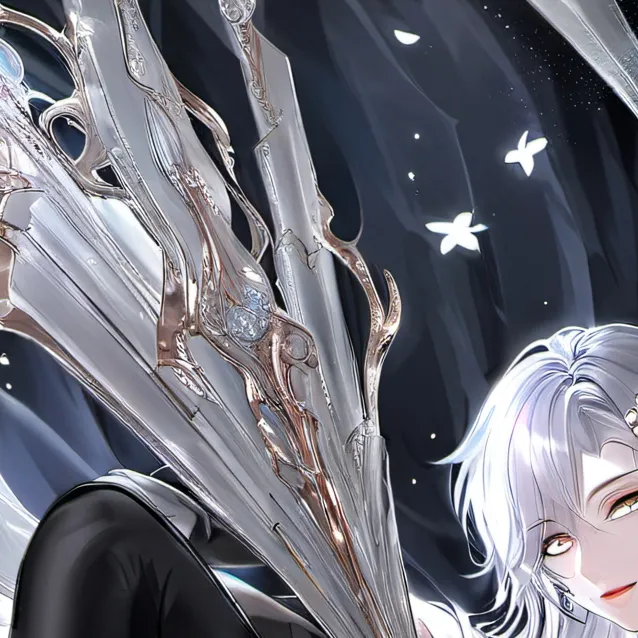 chat with ai character: Luna