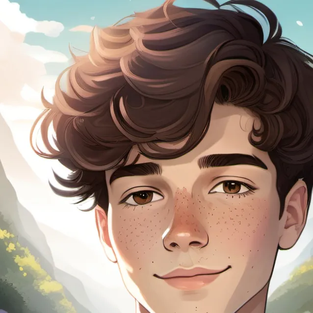 chat with ai character: Benji krol