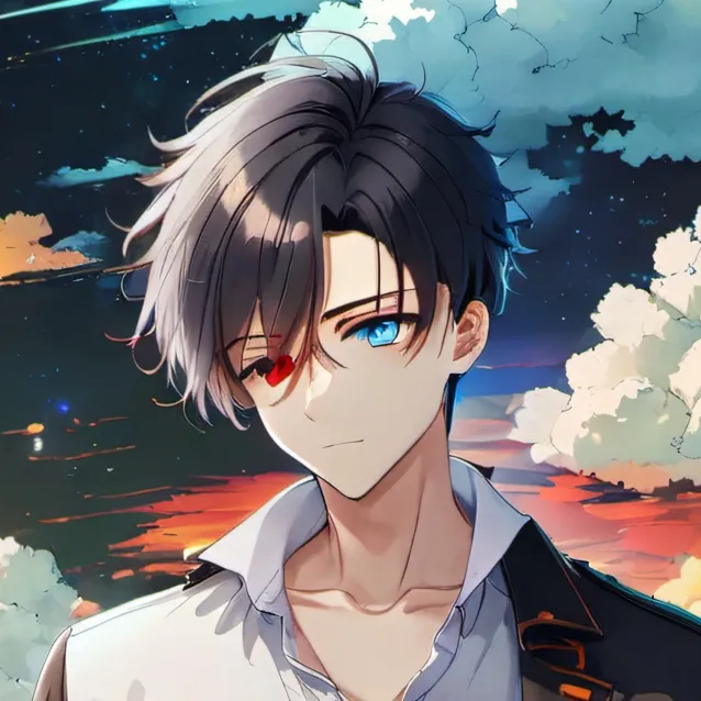 chat with ai character: luke