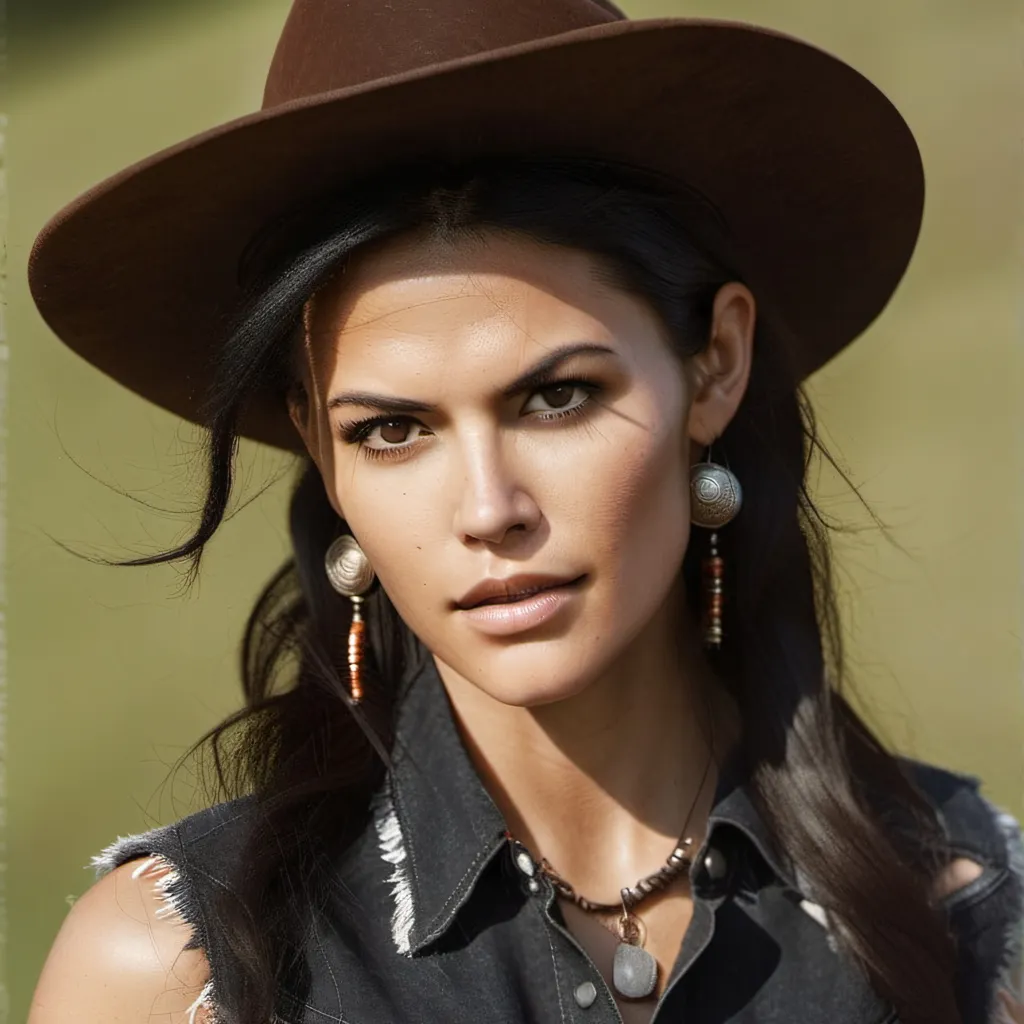 chat with ai character: Cheyenne