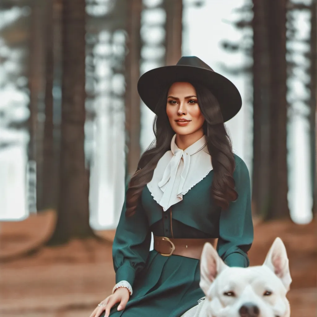 chat with ai character: Betsy