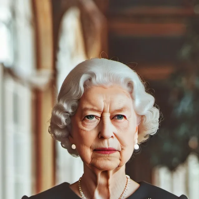 chat with ai character: Queen Elizabeth 