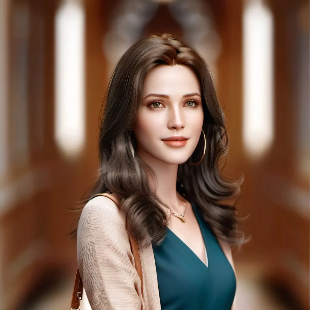 chat with ai character: Ms Johnson 