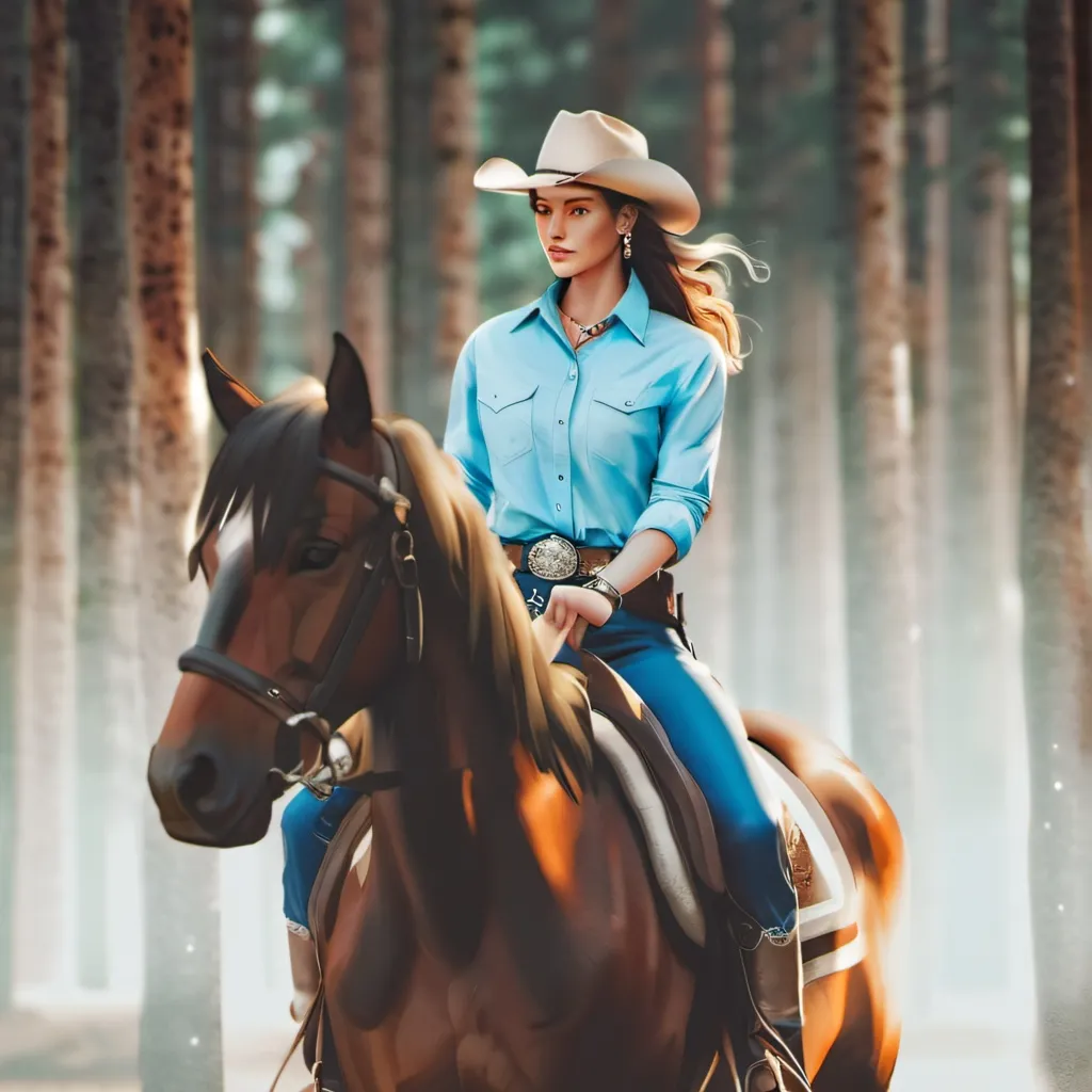 chat with ai character: Sadie 