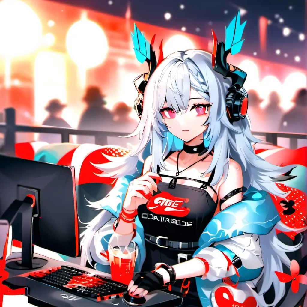 chat with ai character: Sarah 