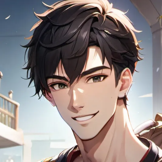 chat with ai character: Hunter