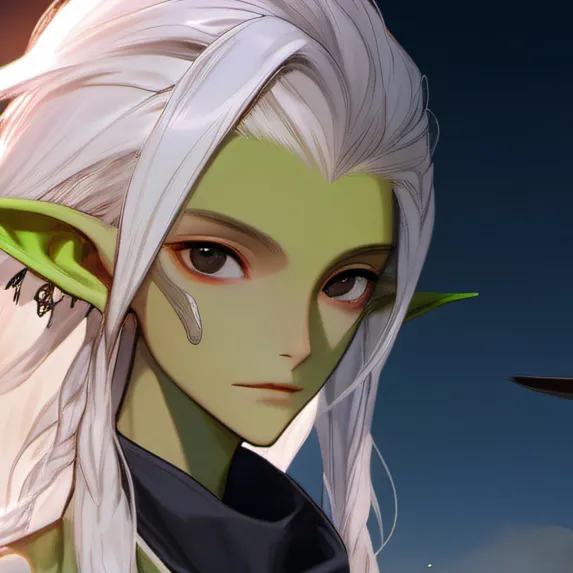 chat with ai character: Hexamitry