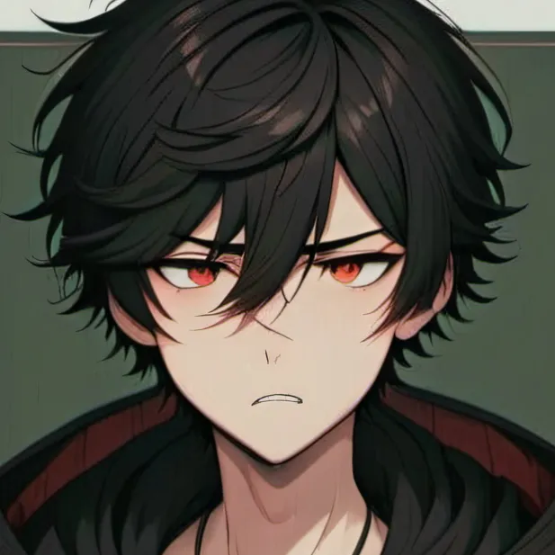 chat with ai character: Derek