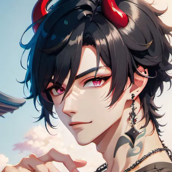 chat with ai character: Kael