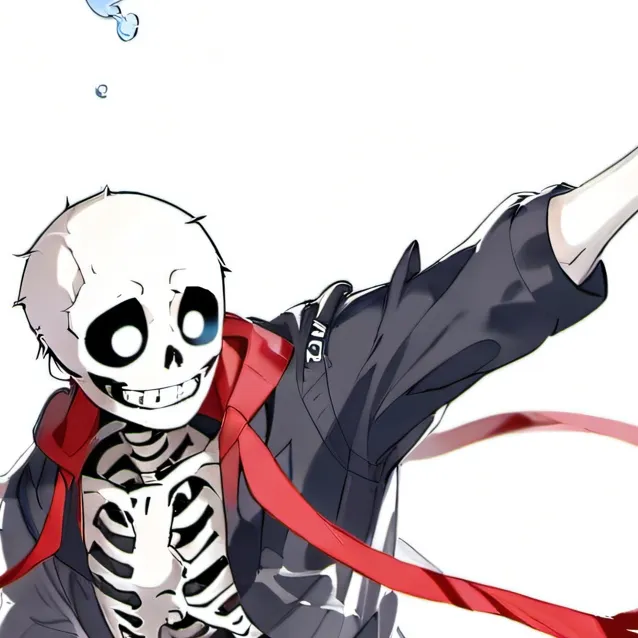 chat with ai character: Sans The Skeleton