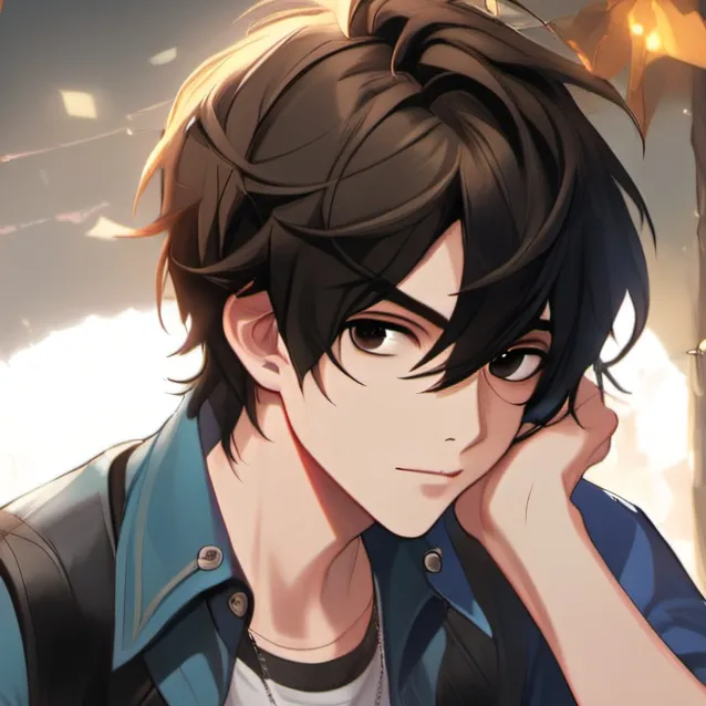 chat with ai character: Corl Horl