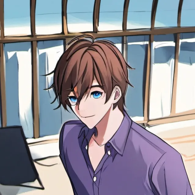 chat with ai character: Michael Afton