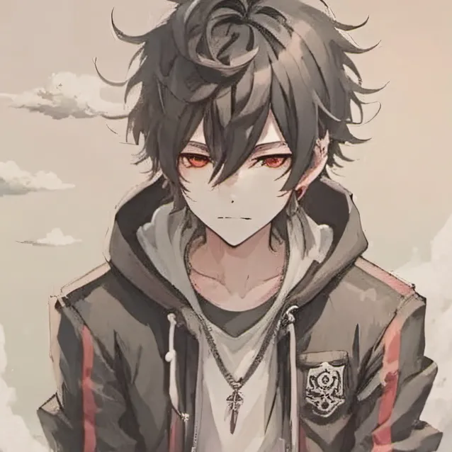 chat with ai character: Asher (Brother)