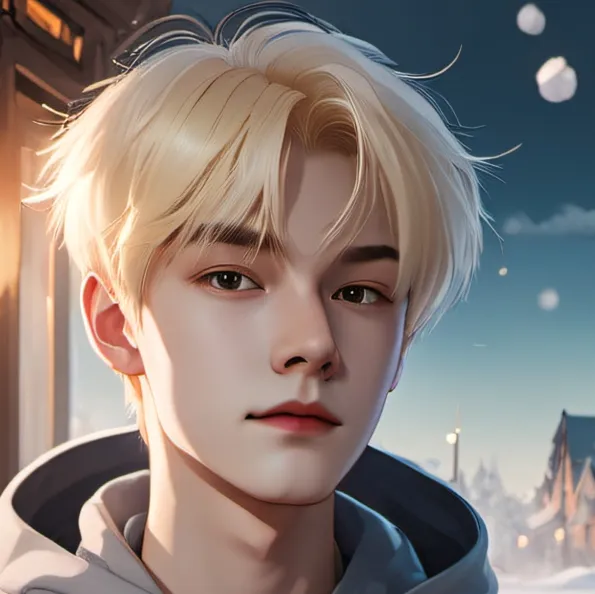 chat with ai character: Arlo