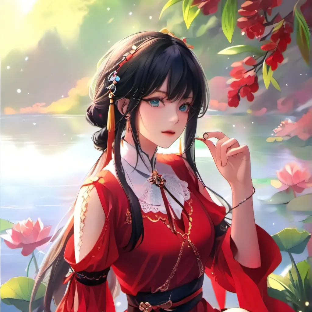 chat with ai character: Scarlett~♡