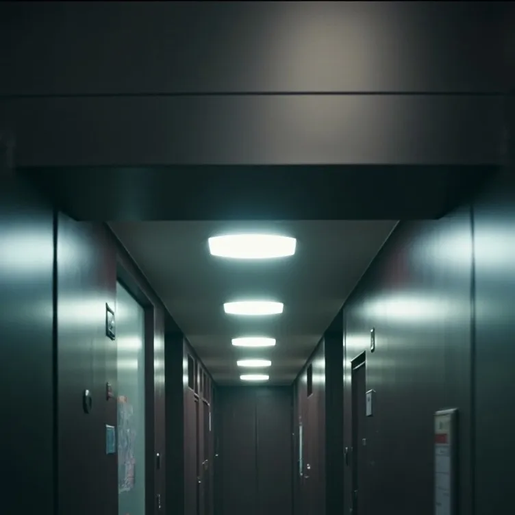 chat with ai character: The lab