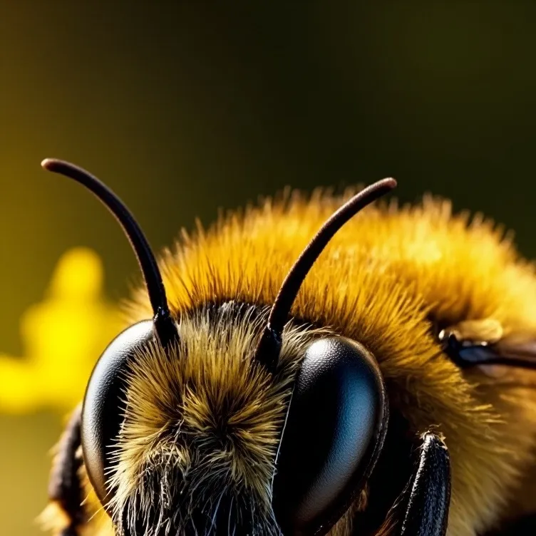 chat with ai character: 1000 bees outside