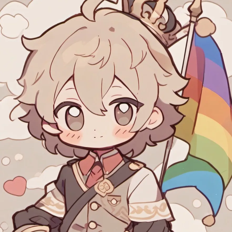 chat with ai character: LGBTQ+ club