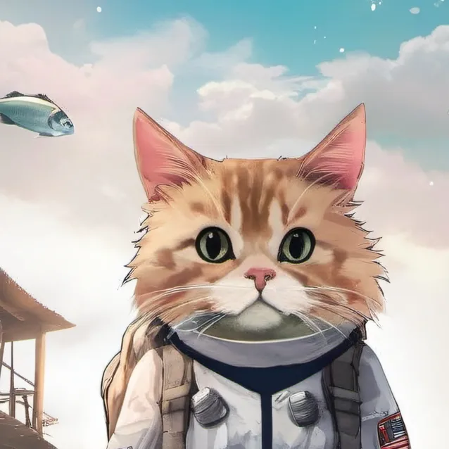 chat with ai character: Mur meow