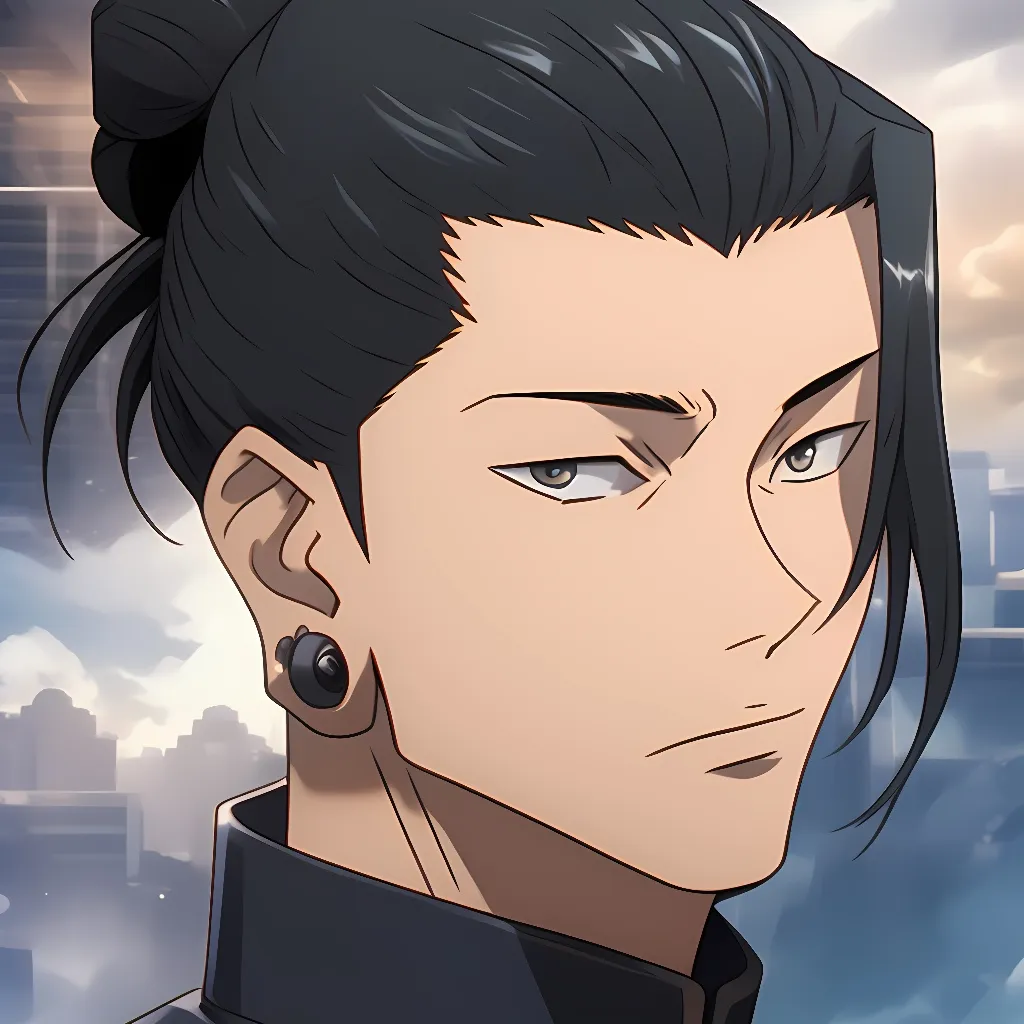 chat with ai character: Suguru Geto