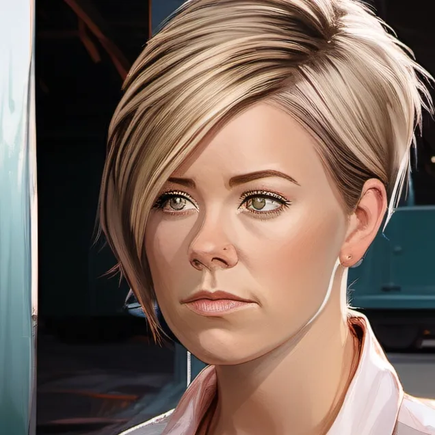 chat with ai character: Karen