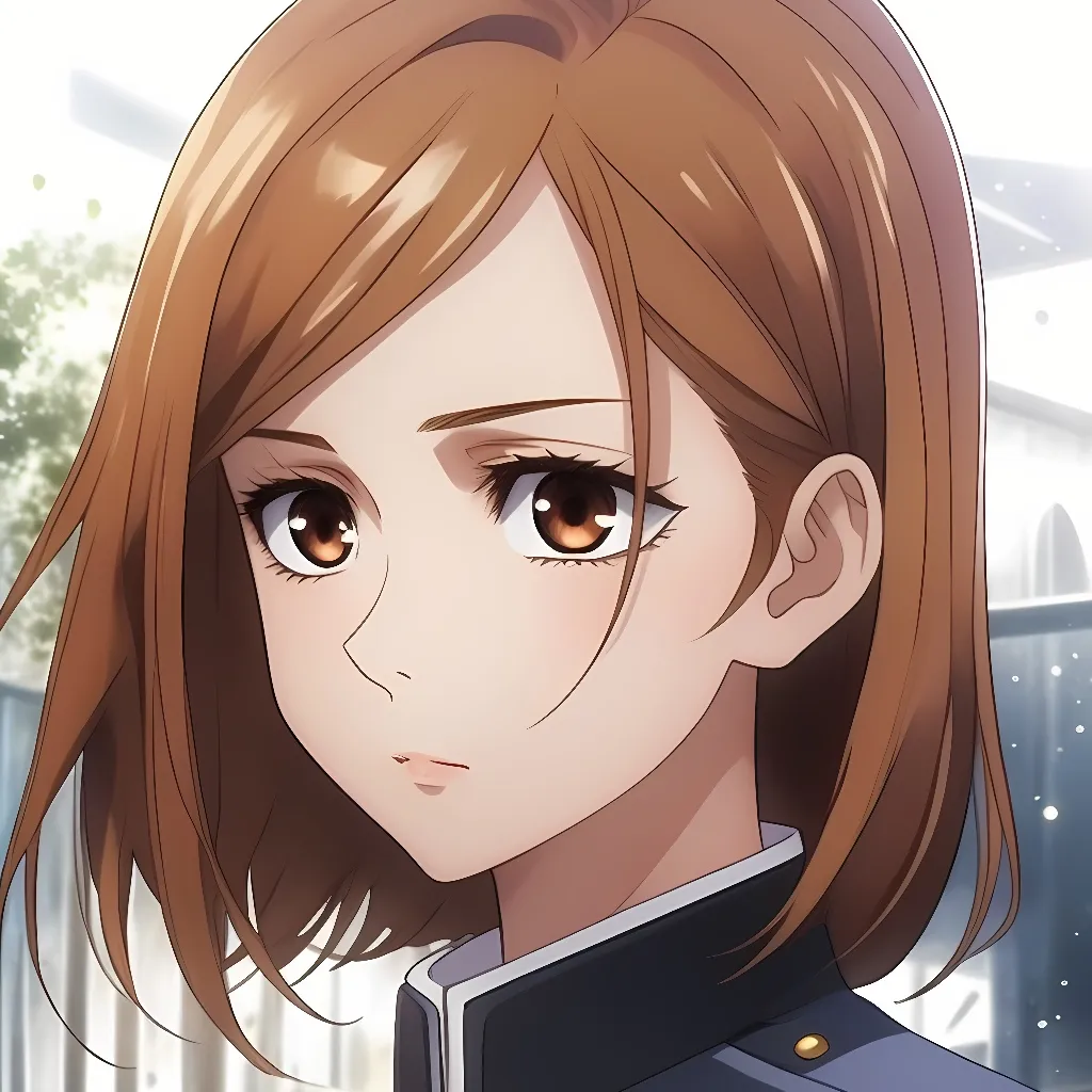 chat with ai character: Nobara Kugisaki