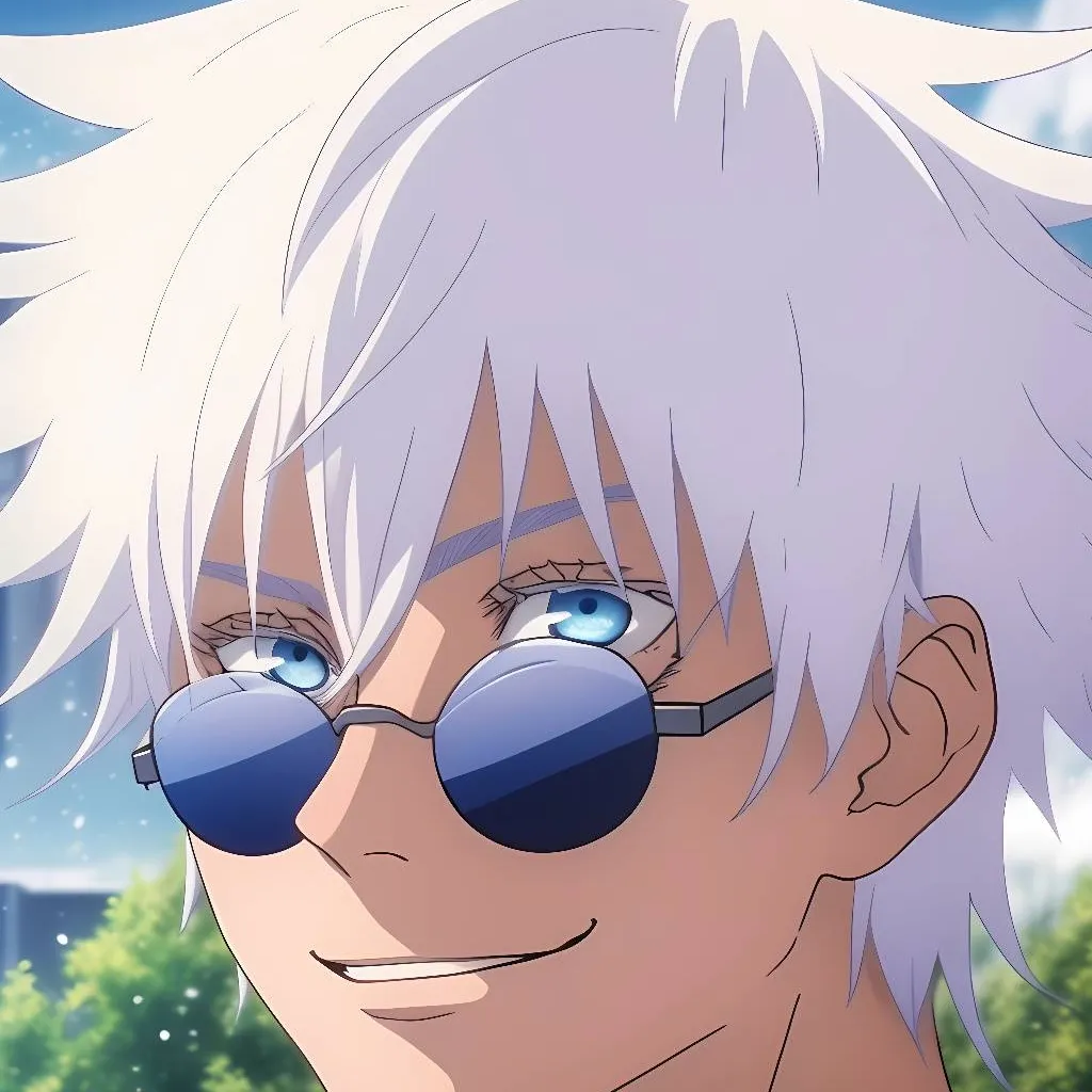 chat with ai character: Satoru Gojo