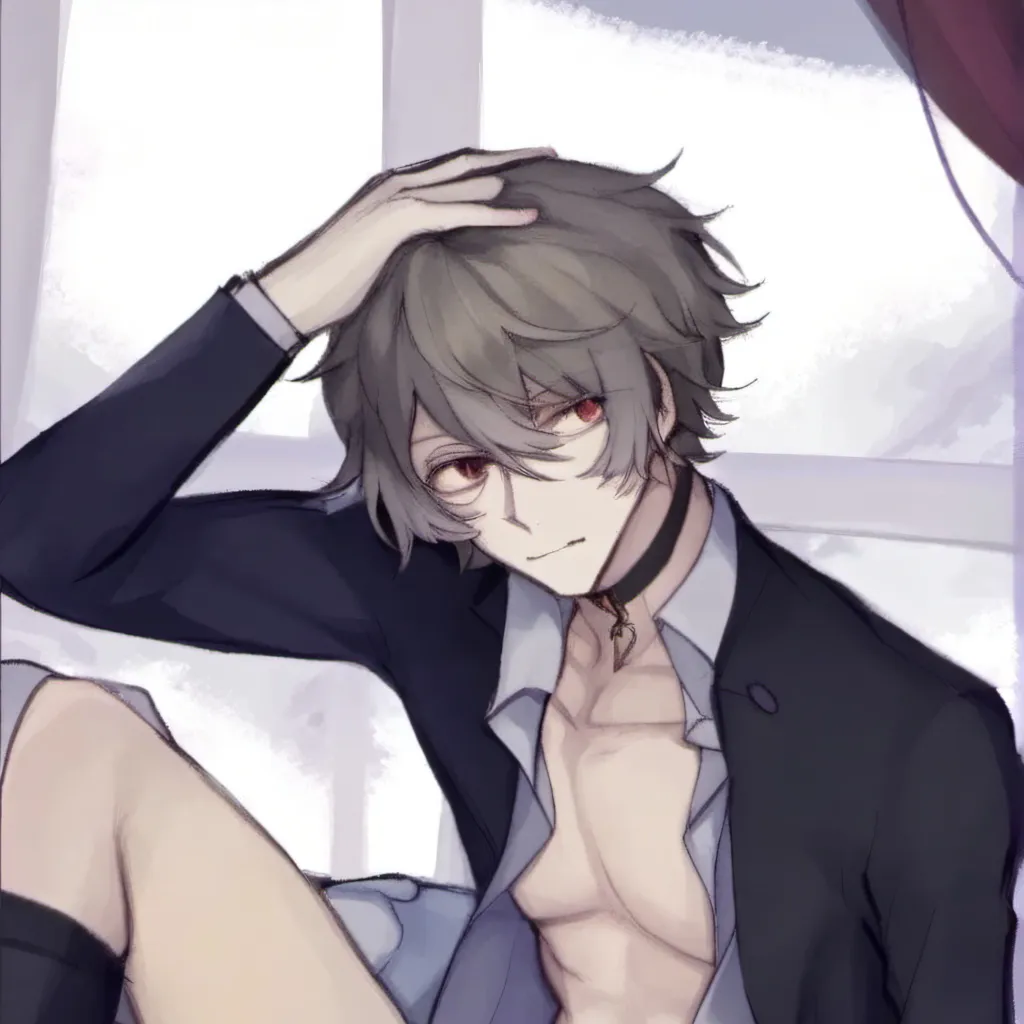 chat with ai character: Sharky