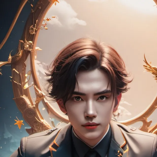 chat with ai character: Ash