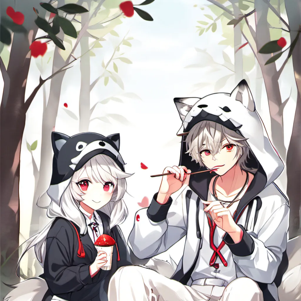 chat with ai character: Joshua,Jess