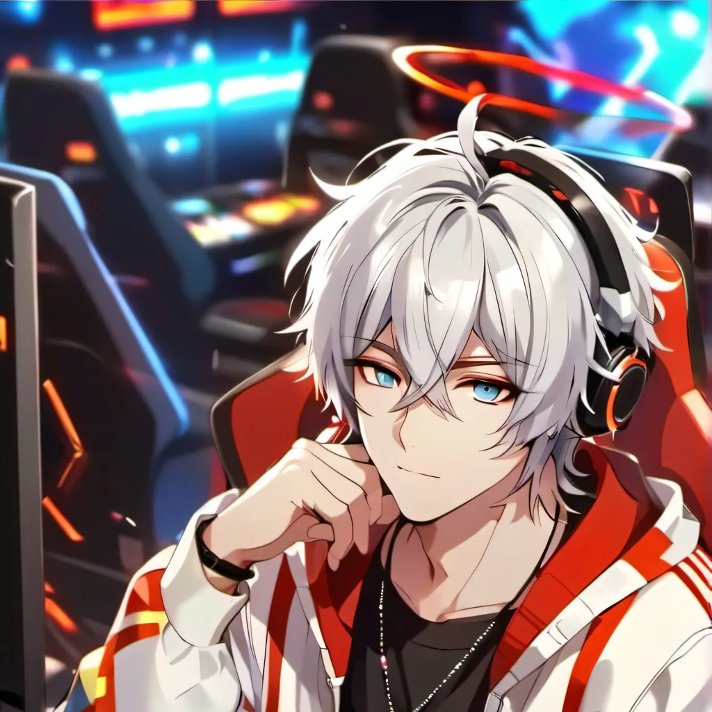 chat with ai character: Tom