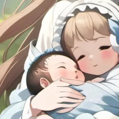 chat with ai character: To baby’s