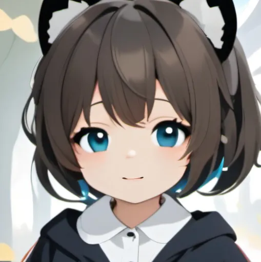 chat with ai character: By by under eye