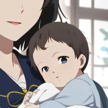 chat with ai character: Baby