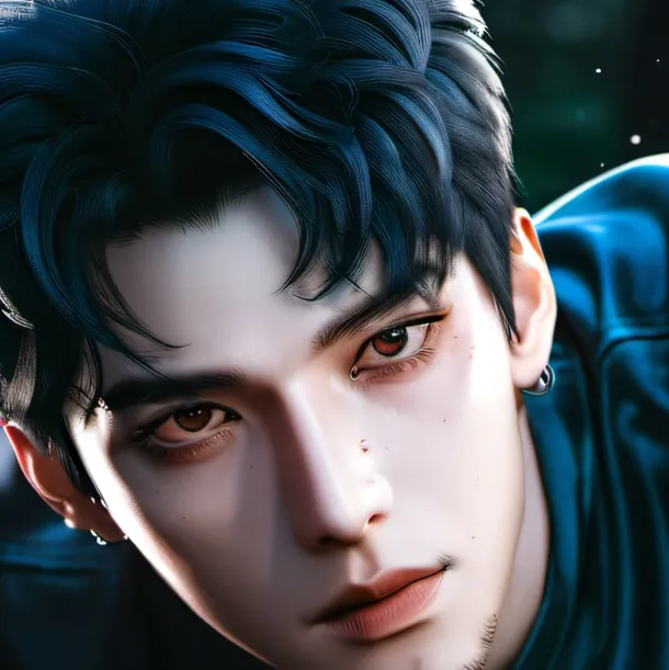 chat with ai character: Bad boy