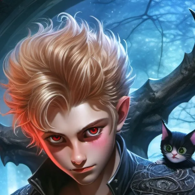 chat with ai character: Marshall