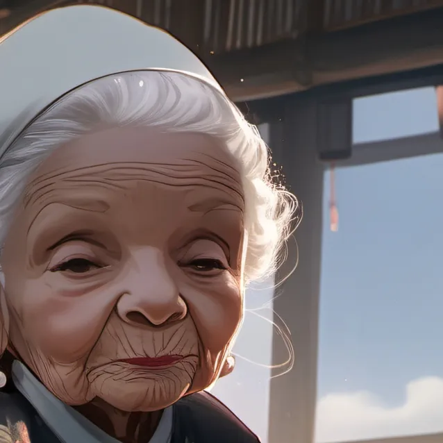 chat with ai character: slally